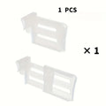 Adjustable Refrigerator Space Divider & Drink Organizer