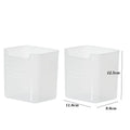 Fridge Side Door Organizer Box — Food-Safe Storage
