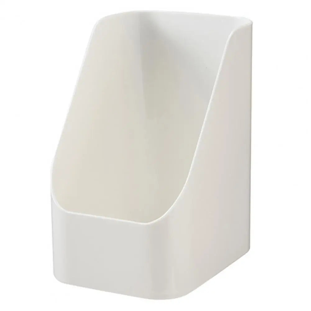 Fridge Organizer Bin — Transparent Storage Box for Fridge & Freezer