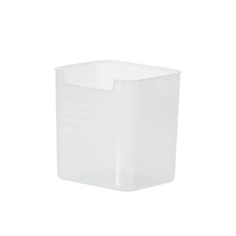 Fridge Side Door Organizer Box — Food-Safe Storage
